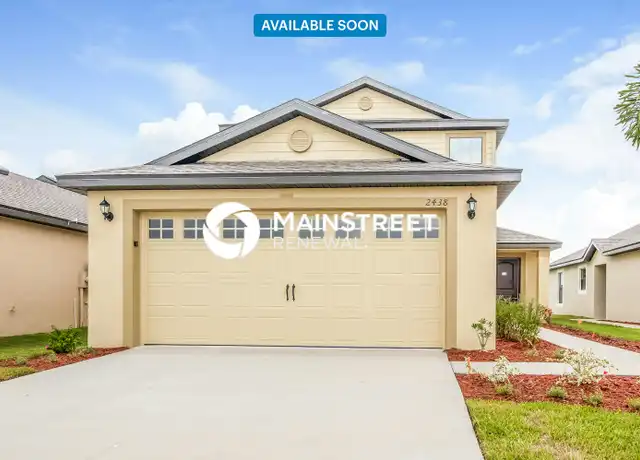 Property at 2438 Caspian Dr, Lakeland, FL, 33805, 4 beds, 2 baths, [object Object]