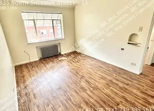 Property at 835 Sherman St Unit 15, Denver, CO, 80203, 1 bed, 1 bath, [object Object]