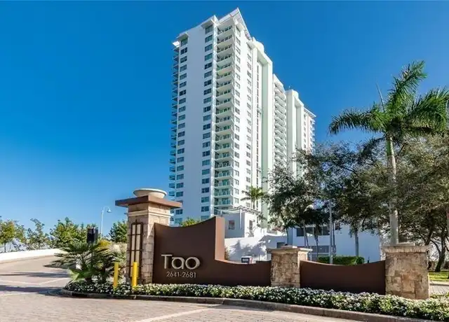 Property at 2641 N Flamingo Rd Unit 1902, Plantation, FL, 33323, 1 bed, 2 baths, [object Object]