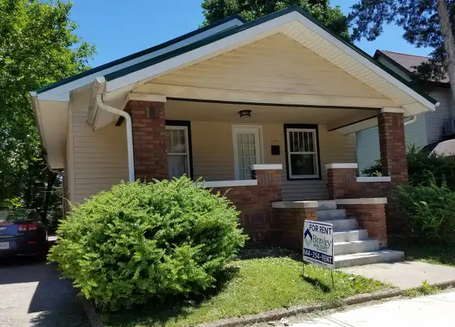 Property at 420 N Lincoln St, Bloomington, IN, 47408, 3 beds, 2 baths, [object Object]