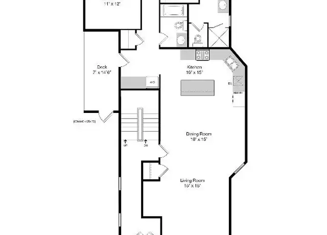 Property at 3745 N Sheffield Ave, Chicago, IL, 60613, 3 beds, 2 baths, [object Object]