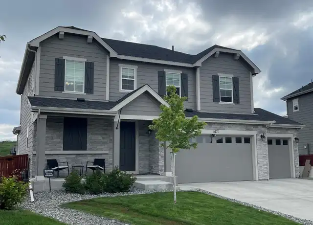 Property at 5771 S Flat Rock Way, Aurora, CO, 80016, 5 beds, 3.5 baths, [object Object]