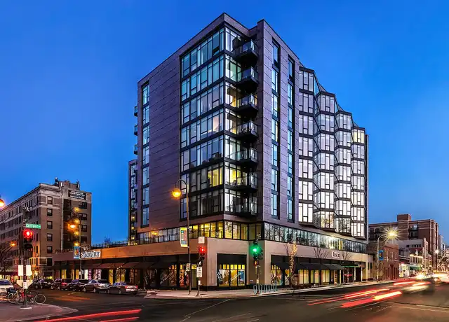 Property at The Main - 847 Chicago Ave, Evanston, IL, 60202, 0 beds, 1 bath, [object Object]
