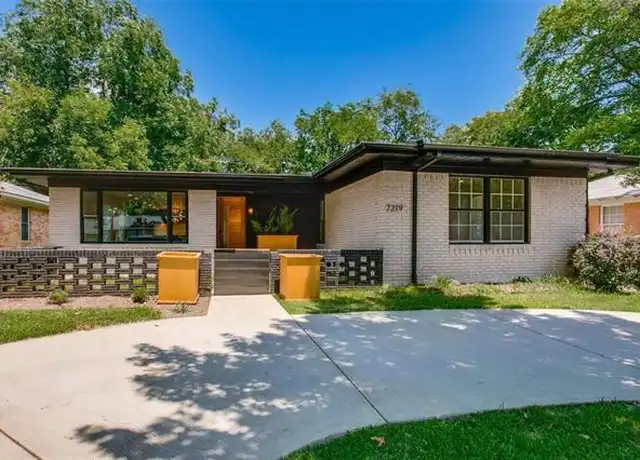 Property at 7219 E Mockingbird Ln, Dallas, TX, 75214, 4 beds, 2 baths, [object Object]