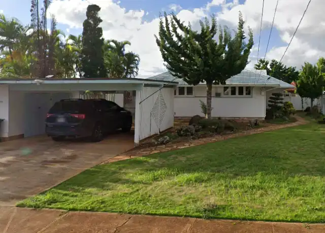 Property at 1496 Lehia St, Honolulu, HI, 96818, 4 beds, 2 baths, [object Object]