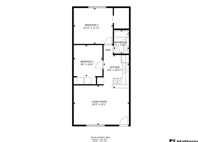 Property at 2330 SW 35th Pl Unit B-9, Gainesville, FL, 32608, 1 bed, 1 bath, [object Object]
