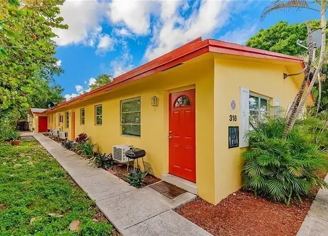 Property at 316 SW 15th St #3, Fort Lauderdale, FL, 33315, 2 beds, 1 bath, [object Object]