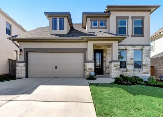 Property at 222 Eagle Ford Dr, Kyle, TX, 78640, 4 beds, 3.5 baths, [object Object]