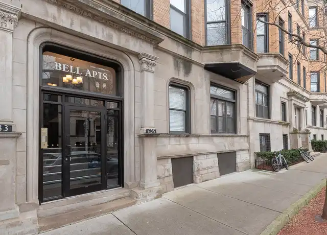 Property at 633 W Oakdale Ave Unit 2, Chicago, IL, 60657, 3 beds, 1 bath, [object Object]