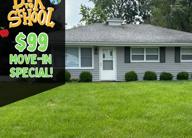 Property at 5328 N Plaza Dr, Peoria, IL, 61614, 3 beds, 1 bath, [object Object]