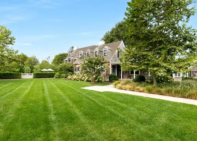 Property at 16 Highland Ter, Bridgehampton, NY, 11932, 5 beds, 5 baths, Contact for Price