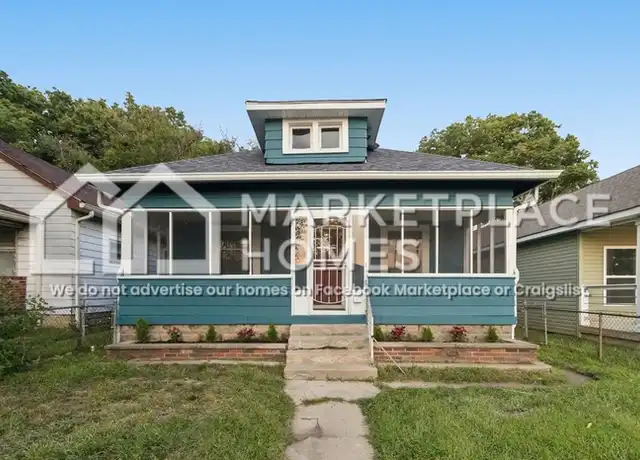 Property at 2711 Ethel Ave, Indianapolis, IN, 46208, 2 beds, 1 bath, [object Object]