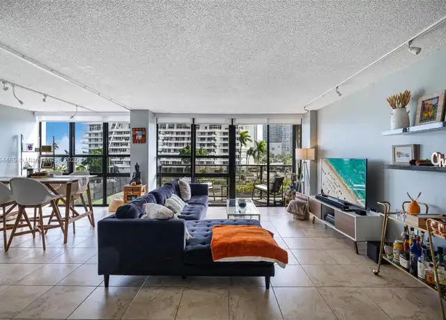 Property at 600 NE 36th St #311, Miami, FL, 33137, 1 bed, 1.5 baths, [object Object]