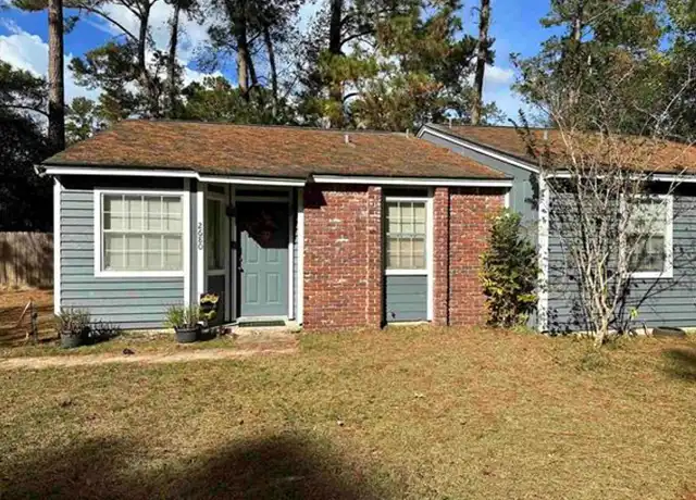 Property at 2680 Baldwin Dr S, Tallahassee, FL, 32309, 2 beds, 1 bath, [object Object]