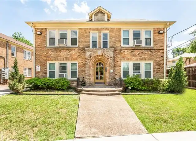 Property at 5900 Oram St Unit 8, Dallas, TX, 75206, 1 bed, 1 bath, [object Object]