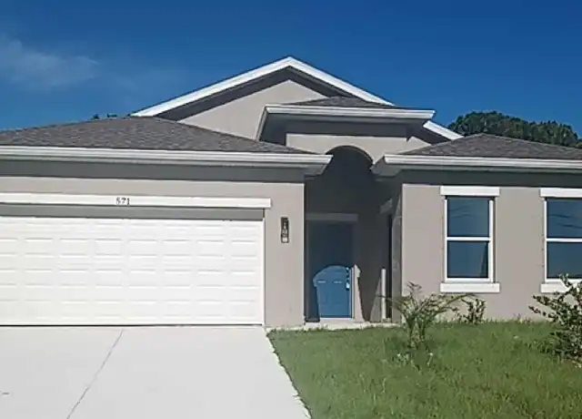 Property at 571 San Filippo Dr SE, Palm Bay, FL, 32909, 3 beds, 2 baths, [object Object]