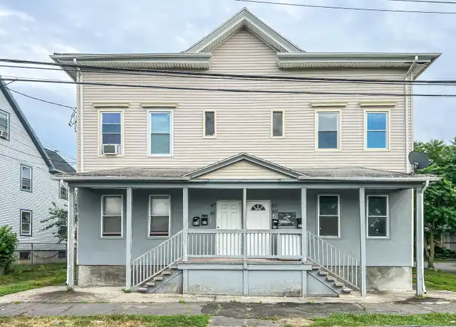 Property at 45 Ridge Ave Unit 2 Floor, Bridgeport, CT, 06604, 3 beds, 2 baths, [object Object]