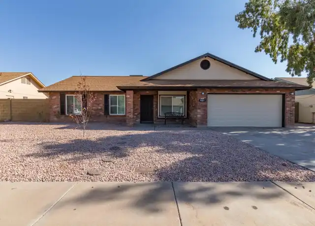 Property at 4811 E Fairfield St, Mesa, AZ, 85205, 4 beds, 2 baths, [object Object]