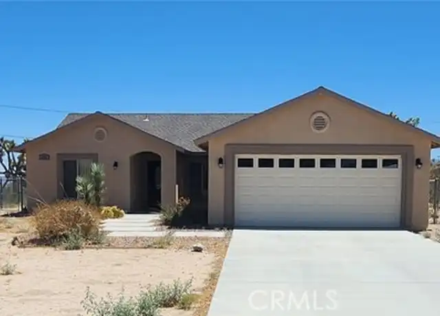 Property at 7201 Demesne Rd, Joshua Tree, CA, 92252, 4 beds, 2 baths, [object Object]