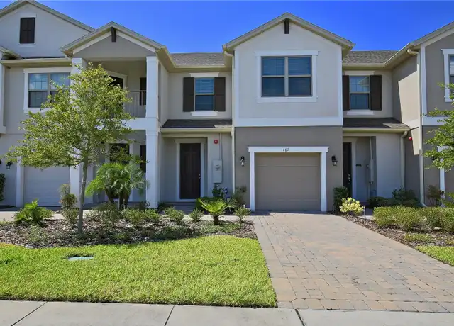 Property at 461 Merry Brook Cir, Sanford, FL, 32771, 3 beds, 2.5 baths, [object Object]