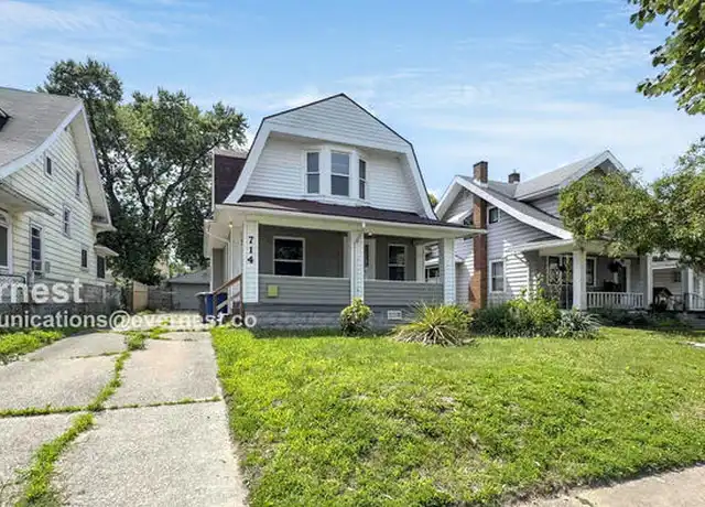 Property at 714 Hampton Ave, Toledo, OH, 43609, 3 beds, 1 bath, [object Object]