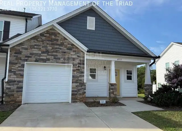 Property at 4915 Cannon Crossing Way, Greensboro, NC, 27410, 3 beds, 2.5 baths, [object Object]