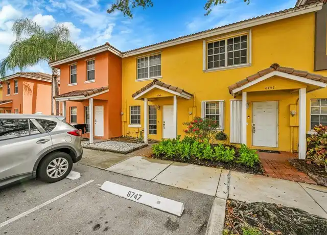 Property at 6749 Sienna Club Dr, Lauderhill, FL, 33319, 2 beds, 2.5 baths, [object Object]