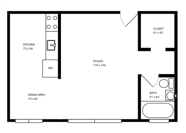 Property at 3935 W Diversey Ave, Chicago, IL, 60647, 0 beds, 1 bath, [object Object]