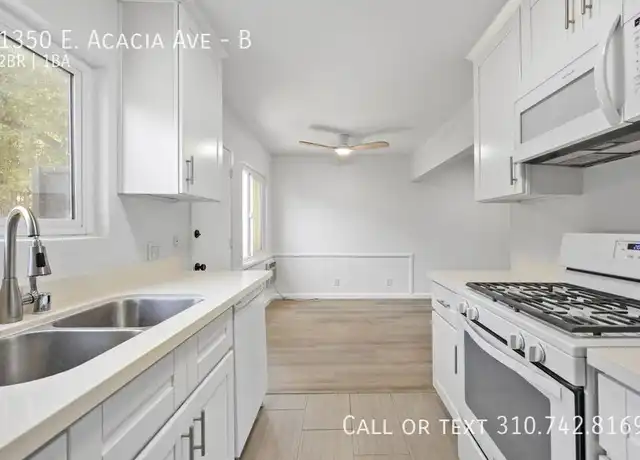 Property at 1350 E Acacia Ave Unit B, Glendale, CA, 91205, 2 beds, 1 bath, [object Object]