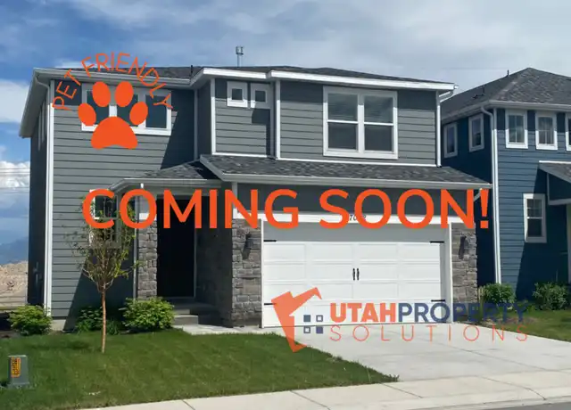 Property at 7042 N Brook Rdg, Eagle Mountain, UT, 84005, 3 beds, 2.5 baths, [object Object]