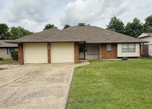 Property at 7200 S Douglas Pl, Oklahoma City, OK, 73139, 3 beds, 2 baths, [object Object]