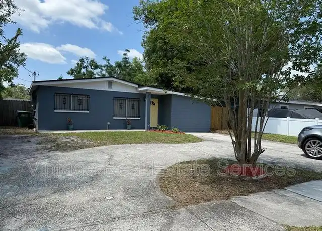 Property at 4203 E Yukon St, Tampa, FL, 33617, 4 beds, 2 baths, [object Object]