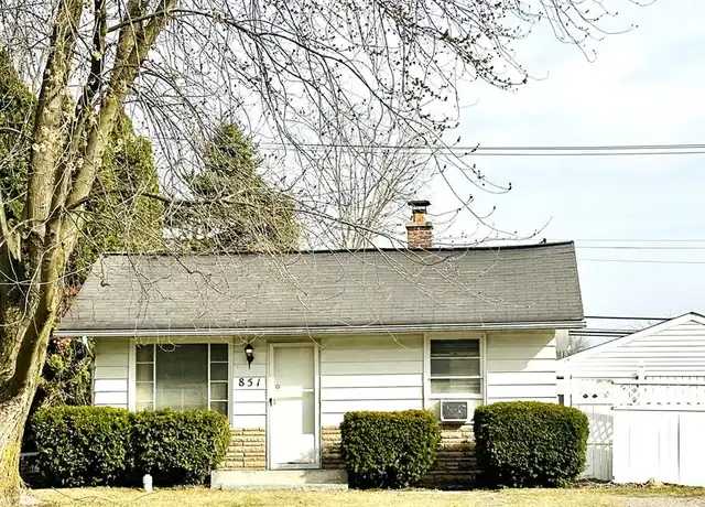 Property at 851 Hawthorne Ave, Ypsilanti, MI, 48198, 1 bed, 1 bath, [object Object]