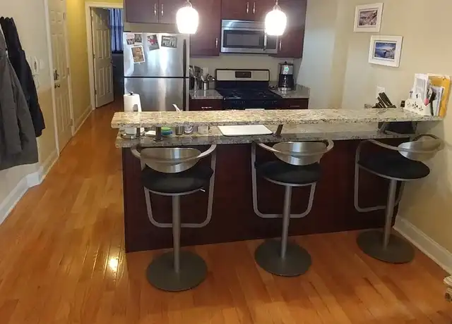 Property at 827 Corinthian Ave Unit 2, Philadelphia, PA, 19130, 1 bed, 1 bath, [object Object]