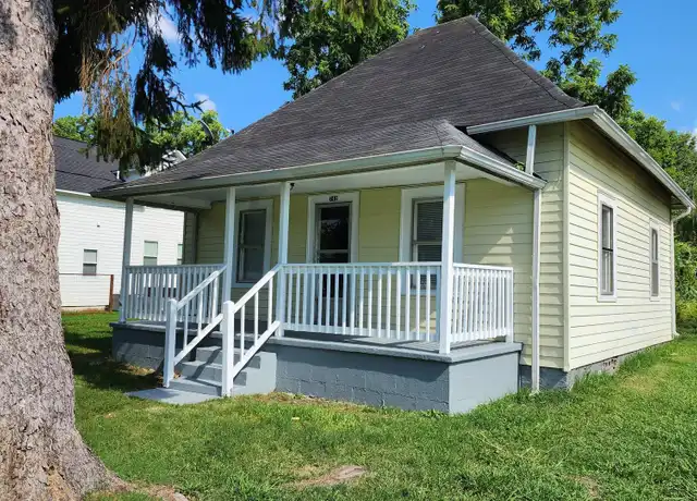 Property at 743 Rosedale Ave, Morristown, TN, 37813, 2 beds, 1 bath, [object Object]