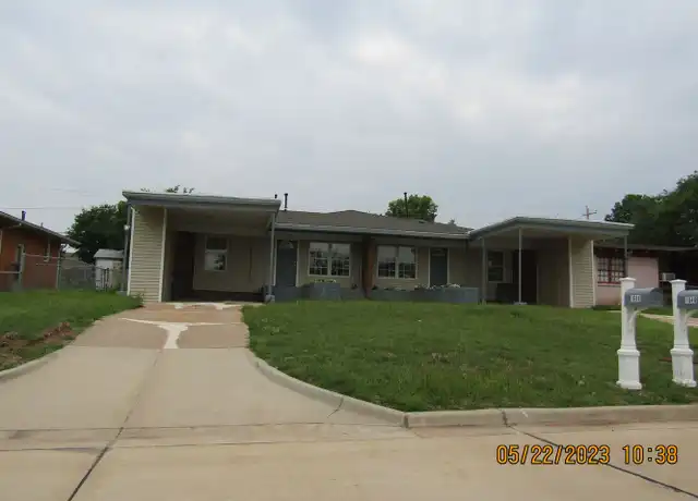 Property at 1646 NW 27th St, Lawton, OK, 73505, 3 beds, 1 bath, [object Object]