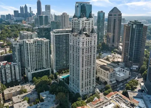 Property at 199 14th St NE #2903, Atlanta, GA, 30309, 2 beds, 2 baths, [object Object]