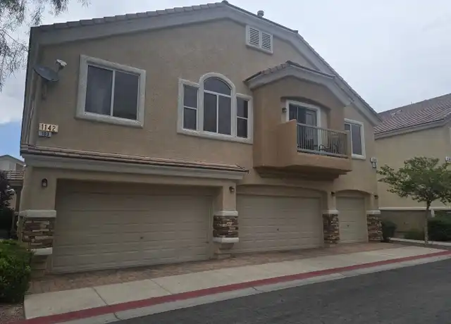 Property at 1142 Grass Pond Pl Unit 103, Henderson, NV, 89002, 3 beds, 2.5 baths, [object Object]