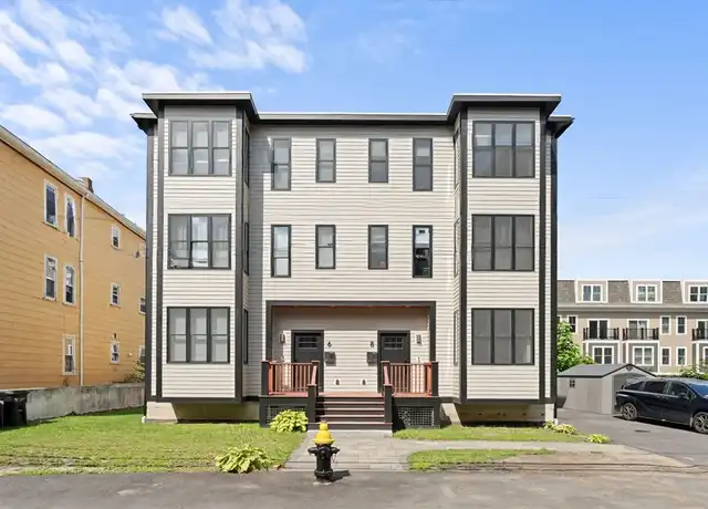 Property at 8 Burton Ave Unit 8, Roxbury, MA, 02119, 3 beds, 2.5 baths, [object Object]