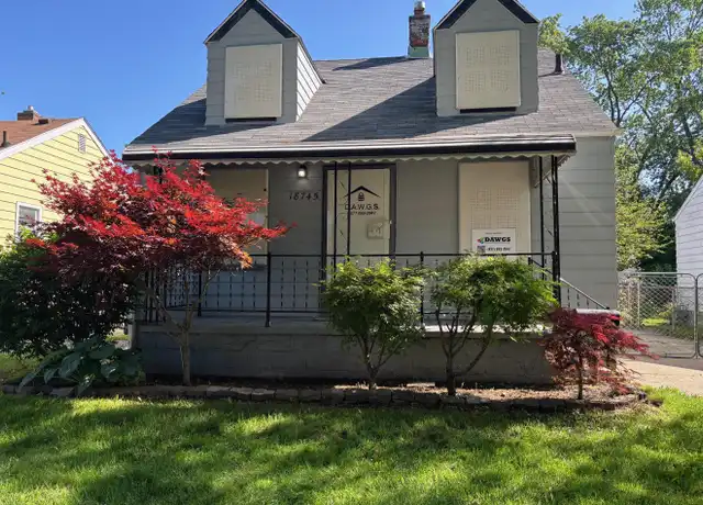 Property at 18745 Elkhart St, Harper Woods, MI, 48225, 3 beds, 1.5 baths, [object Object]