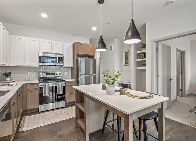 Property at The Harlan - Alcove, 1-, 2-, & 3-Bedroom Apartments! - 7570 32nd St N, Saint Paul, MN, 55128, 1 bed, 1 bath, [object Object]