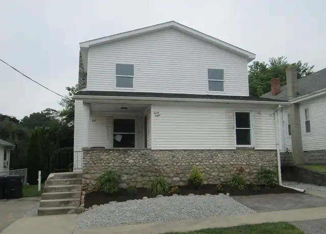 Property at 48 Audubon Ave, Providence, RI, 02908, 2 beds, 1 bath, [object Object]