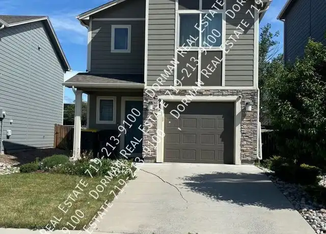 Property at 945 Grissom Dr, Colorado Springs, CO, 80915, 3 beds, 2.5 baths, [object Object]