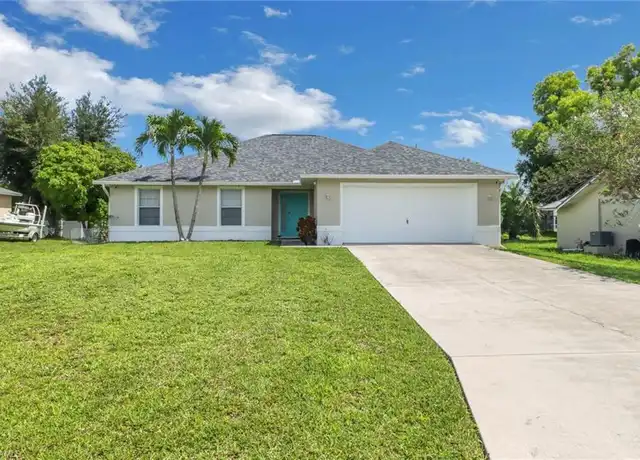 Property at 114 SW 19th Ter, Cape Coral, FL, 33991, 3 beds, 2 baths, [object Object]