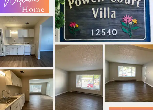 Property at Powell Court Villa - 12540 SE Powell Blvd, Portland, OR, 97236, 1 bed, 1 bath, [object Object]