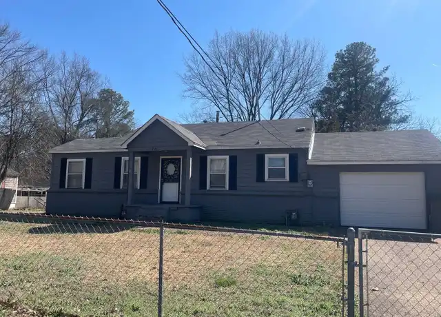 Property at 1231 Pera Dr, Memphis, TN, 38127, 3 beds, 1 bath, [object Object]