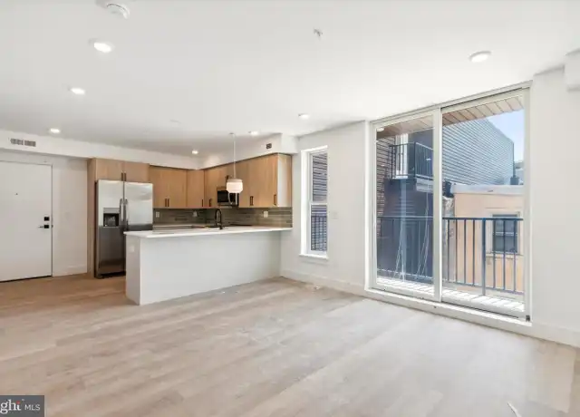 Property at 2025 Frankford Ave Unit F, Philadelphia, PA, 19125, 1 bed, 1 bath, [object Object]