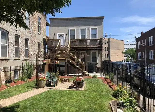 Property at 1027 S Oakley Blvd Unit 1, Chicago, IL, 60612, 2 beds, 1 bath, [object Object]