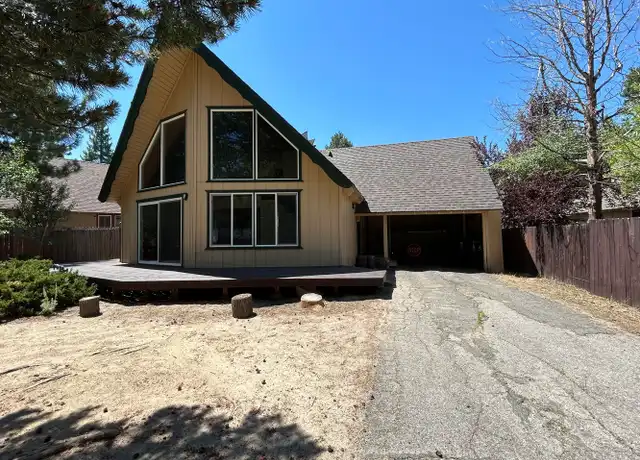 Property at 1434 Friant Dr, South Lake Tahoe, CA, 96150, 3 beds, 2 baths, [object Object]