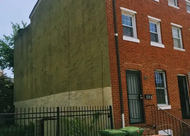 Property at 437 Orchard St, Baltimore, MD, 21201, 2 beds, 2 baths, [object Object]